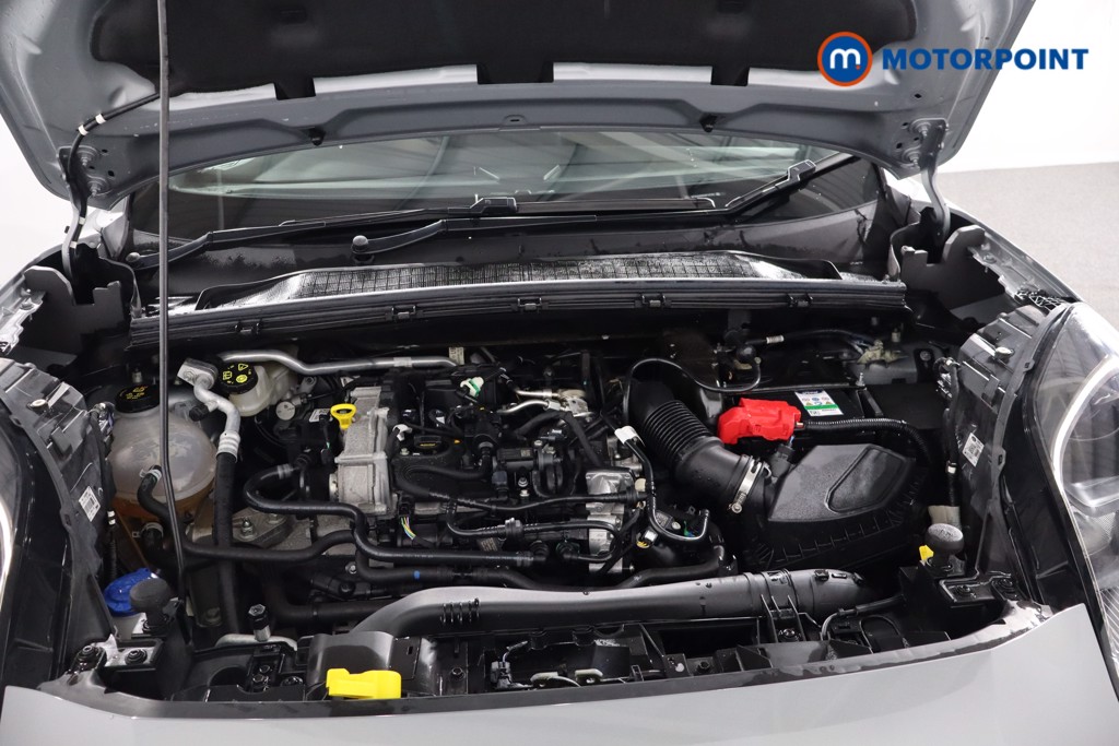 Ford Puma St-Line X Manual Petrol SUV - Stock Number (1600367) - 31st supplementary image