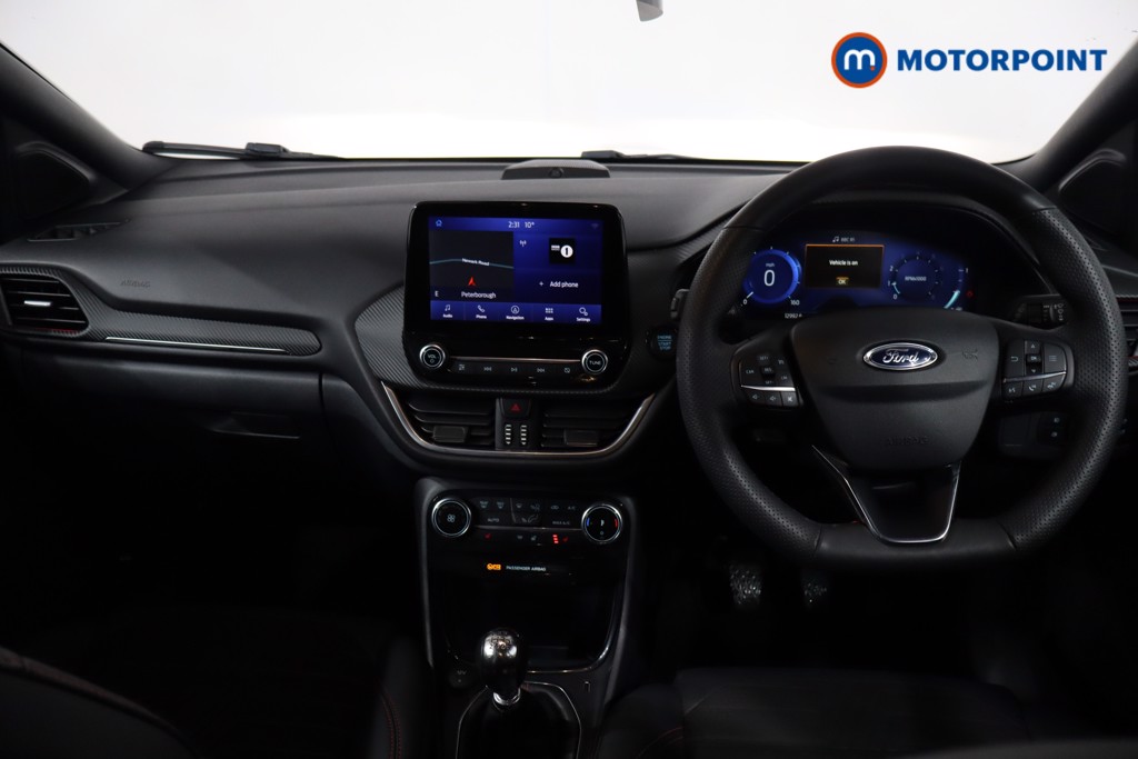 Ford Puma St-Line X Manual Petrol SUV - Stock Number (1600367) - 1st supplementary image