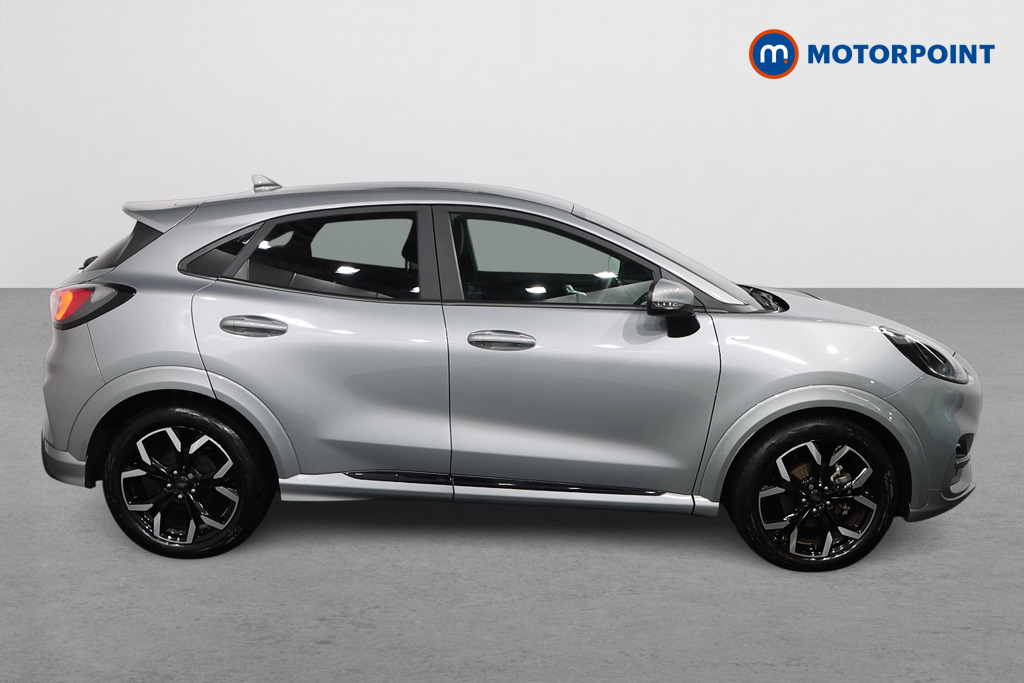 Ford Puma St-Line X Manual Petrol SUV - Stock Number (1600367) - Drivers side