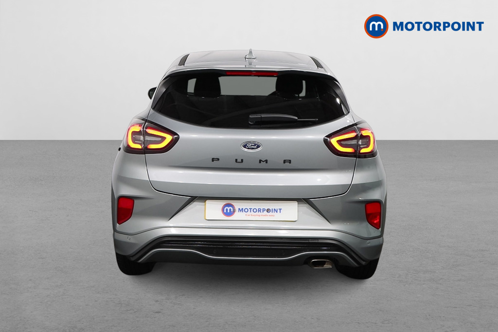 Ford Puma St-Line X Manual Petrol SUV - Stock Number (1600367) - Rear bumper