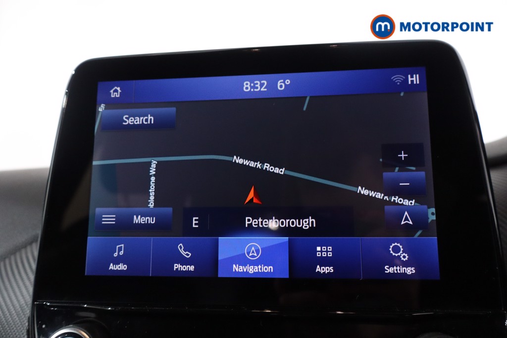 Ford Puma St-Line X Manual Petrol SUV - Stock Number (1600369) - 2nd supplementary image