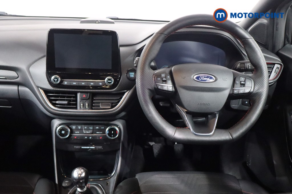 Ford Puma St-Line X Manual Petrol SUV - Stock Number (1600369) - 3rd supplementary image