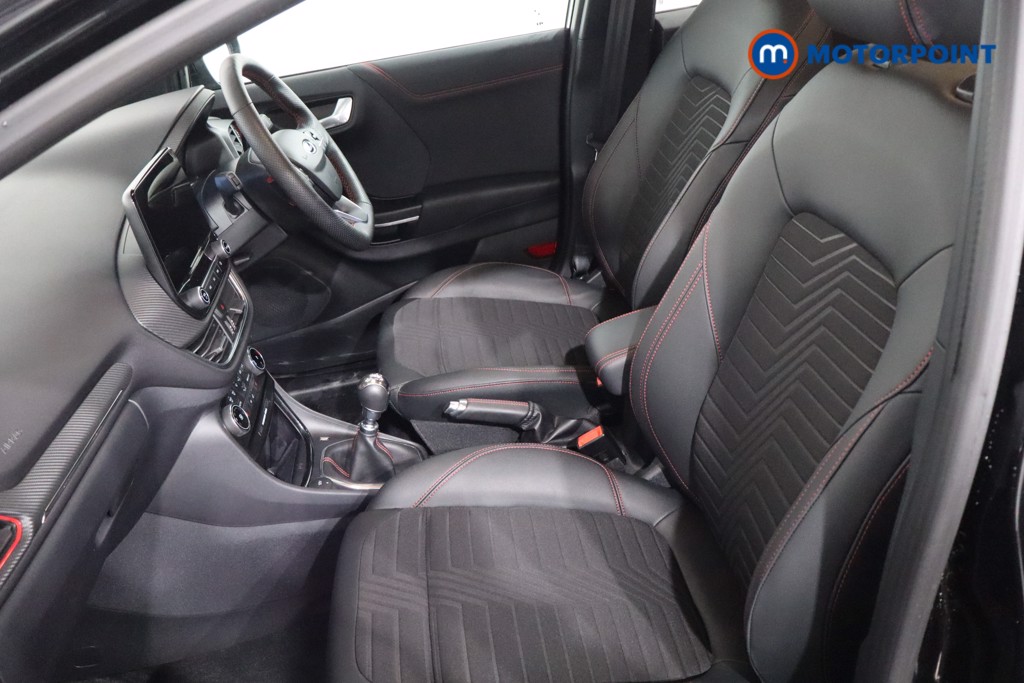 Ford Puma St-Line X Manual Petrol SUV - Stock Number (1600369) - 4th supplementary image