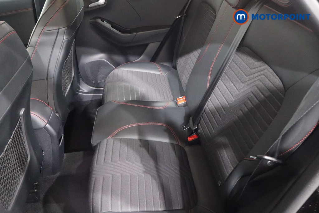 Ford Puma St-Line X Manual Petrol SUV - Stock Number (1600369) - 5th supplementary image