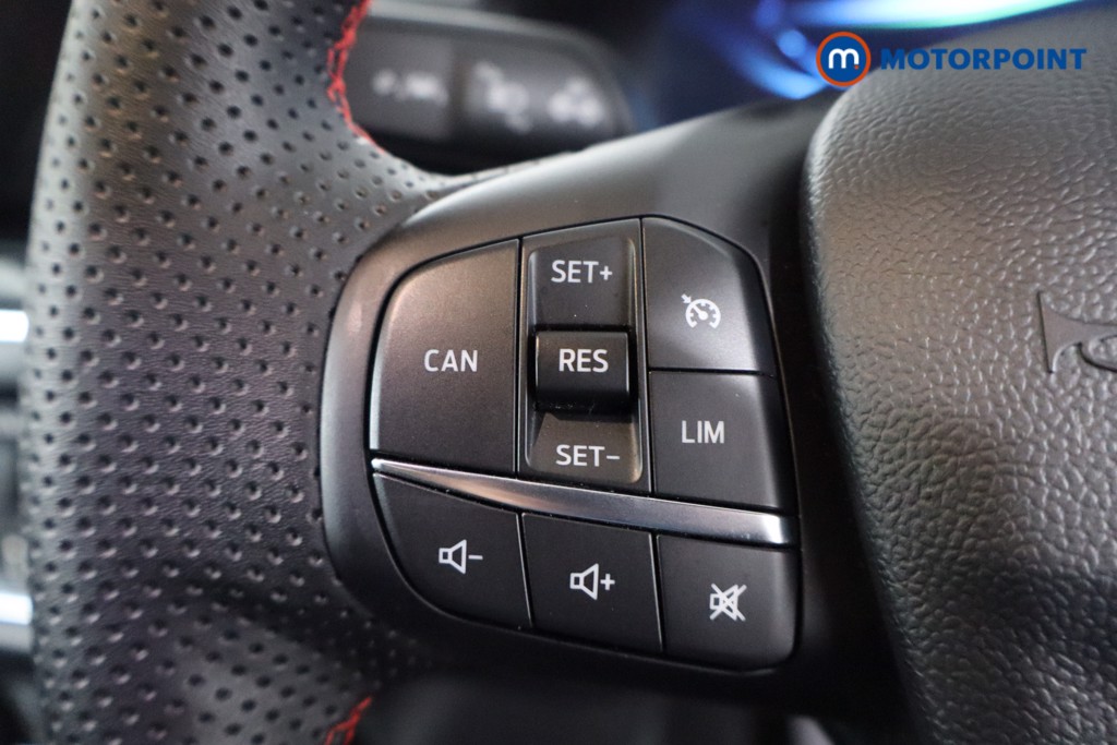 Ford Puma St-Line X Manual Petrol SUV - Stock Number (1600369) - 7th supplementary image