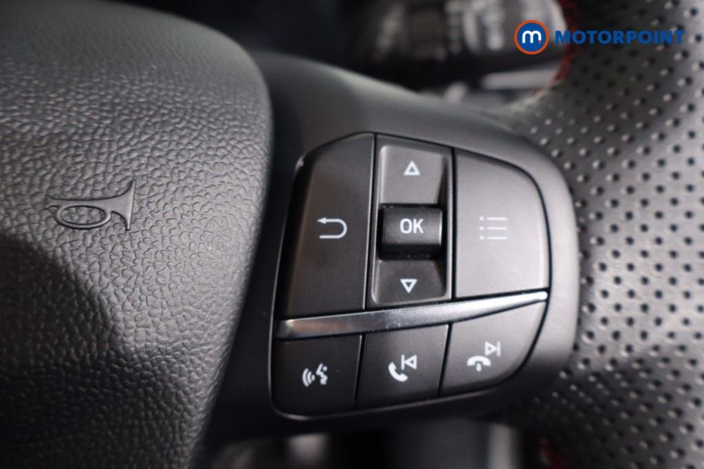 Ford Puma St-Line X Manual Petrol SUV - Stock Number (1600369) - 8th supplementary image