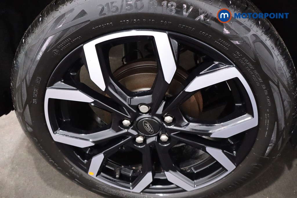 Ford Puma St-Line X Manual Petrol SUV - Stock Number (1600369) - 9th supplementary image