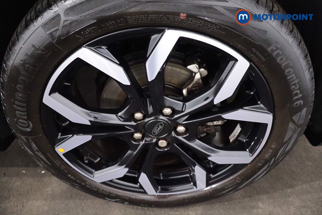 Ford Puma St-Line X Manual Petrol SUV - Stock Number (1600369) - 10th supplementary image