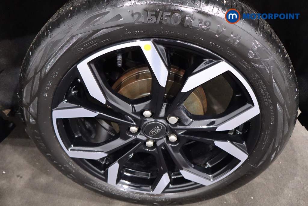 Ford Puma St-Line X Manual Petrol SUV - Stock Number (1600369) - 12th supplementary image