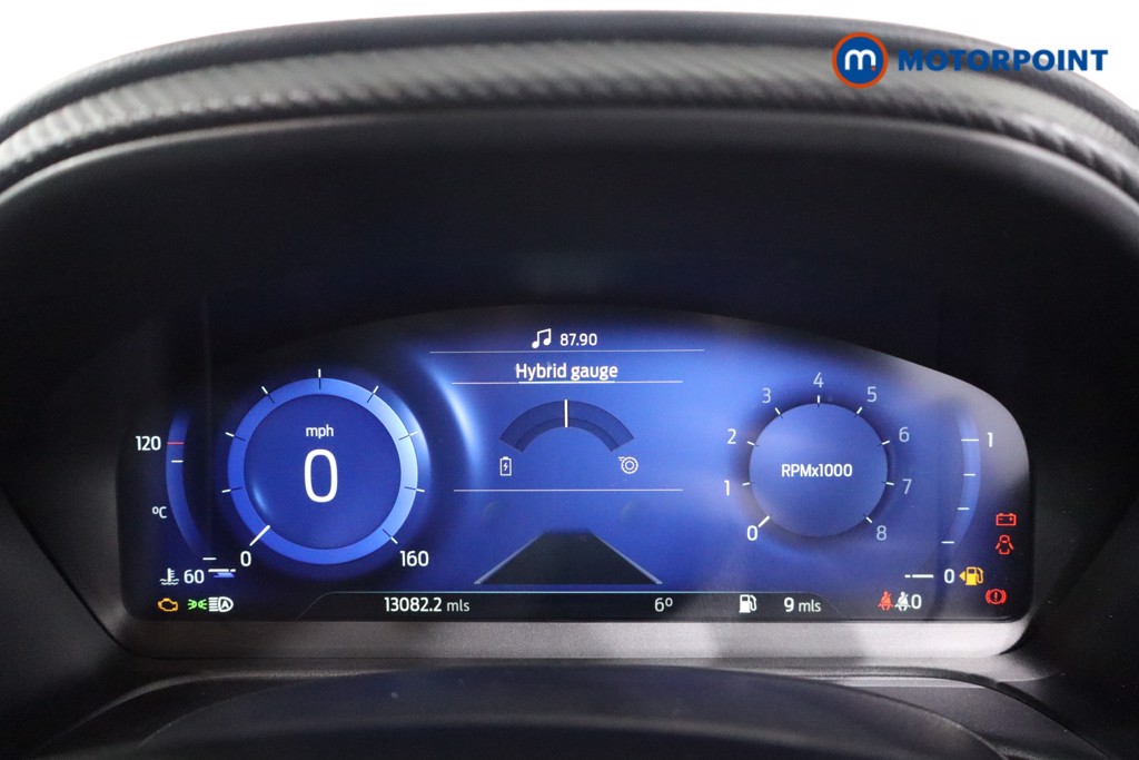 Ford Puma St-Line X Manual Petrol SUV - Stock Number (1600369) - 16th supplementary image