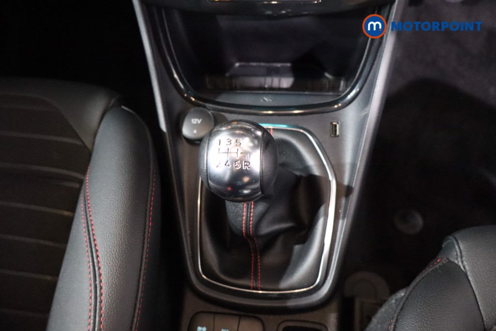 Ford Puma St-Line X Manual Petrol SUV - Stock Number (1600369) - 18th supplementary image