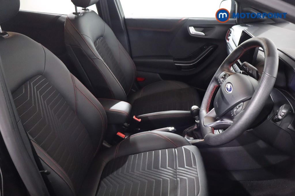 Ford Puma St-Line X Manual Petrol SUV - Stock Number (1600369) - 23rd supplementary image