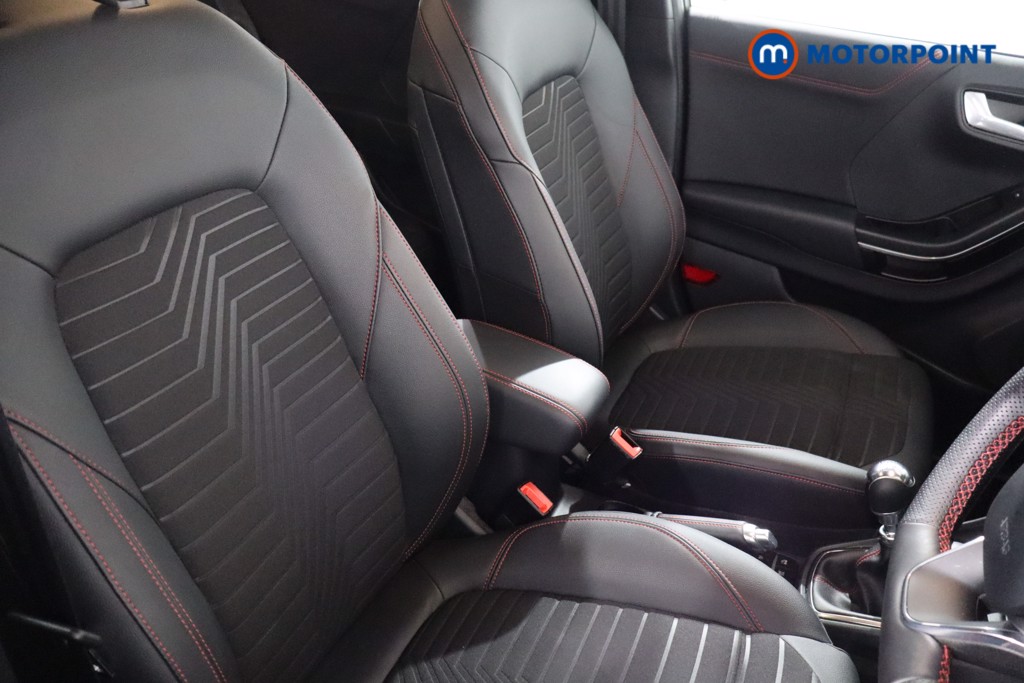 Ford Puma St-Line X Manual Petrol SUV - Stock Number (1600369) - 24th supplementary image