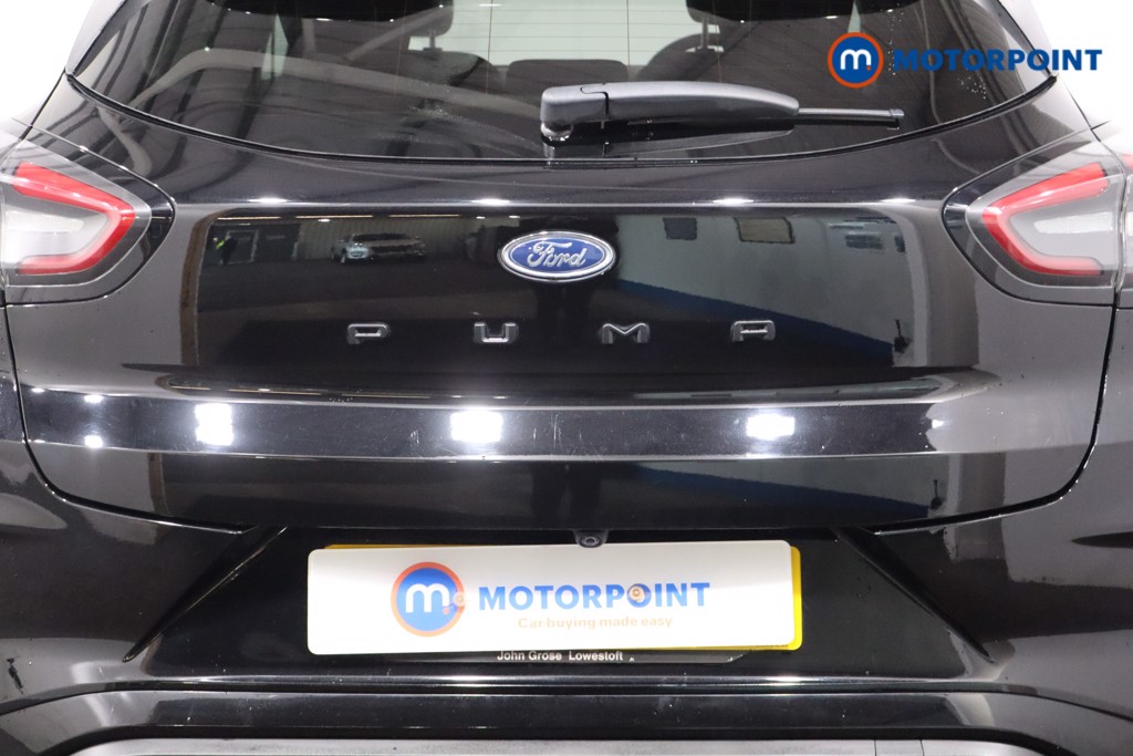 Ford Puma St-Line X Manual Petrol SUV - Stock Number (1600369) - 36th supplementary image