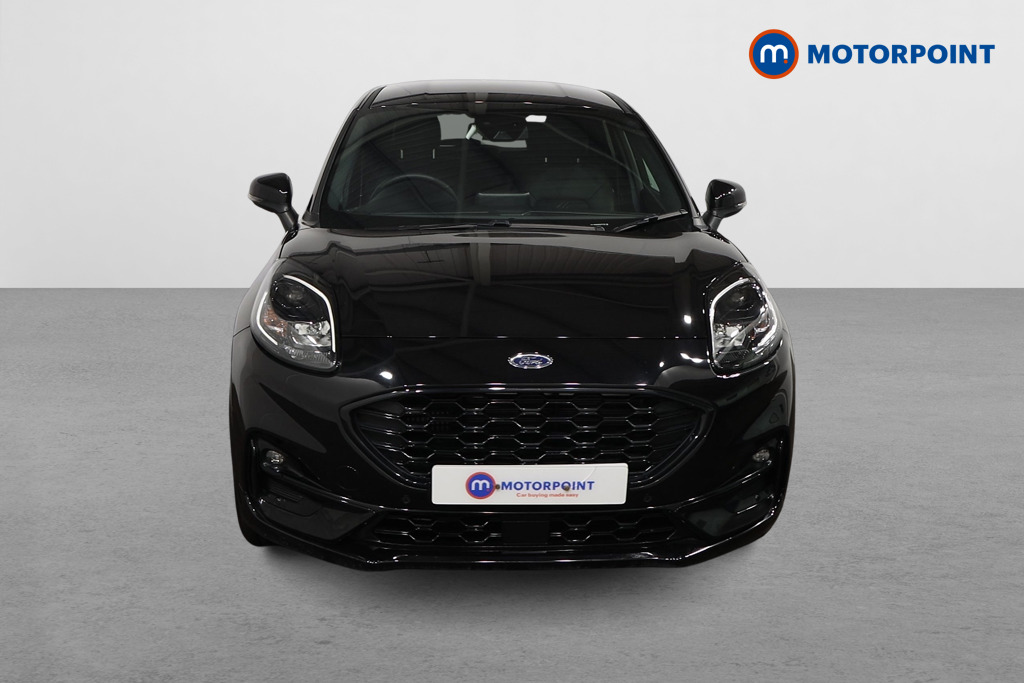 Ford Puma St-Line X Manual Petrol SUV - Stock Number (1600369) - Front bumper