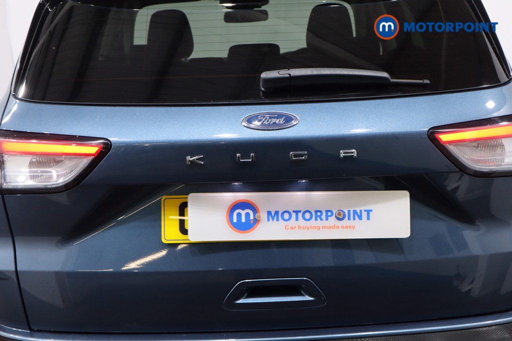 Ford Kuga Titanium Automatic Diesel SUV - Stock Number (1600373) - 37th supplementary image