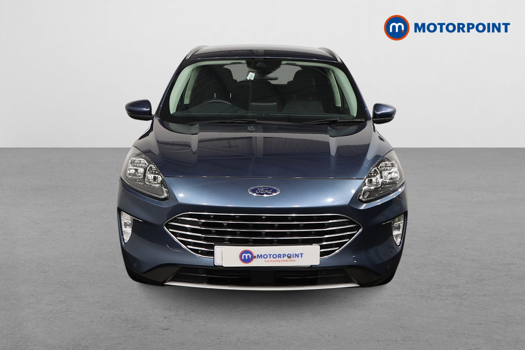 Ford Kuga Titanium Automatic Diesel SUV - Stock Number (1600373) - Front bumper