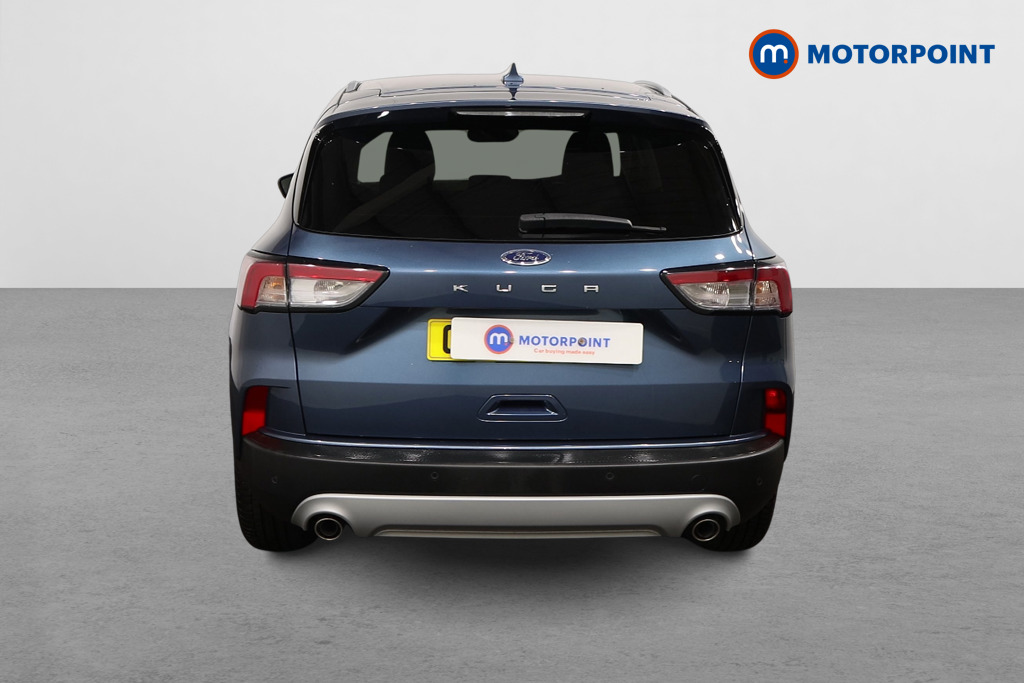 Ford Kuga Titanium Automatic Diesel SUV - Stock Number (1600373) - Rear bumper