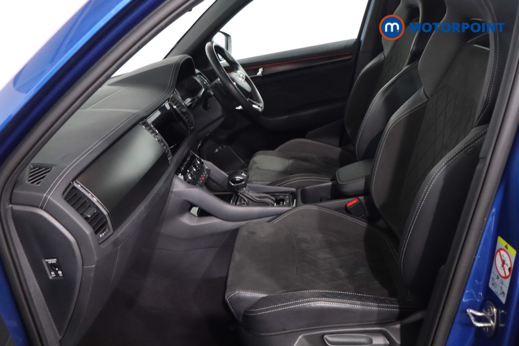 Skoda Kodiaq Sport Line Automatic Petrol SUV - Stock Number (1600374) - 4th supplementary image