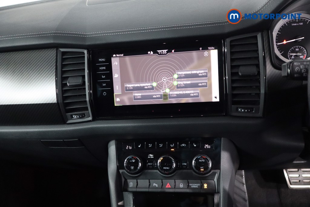 Skoda Kodiaq Sport Line Automatic Petrol SUV - Stock Number (1600374) - 21st supplementary image