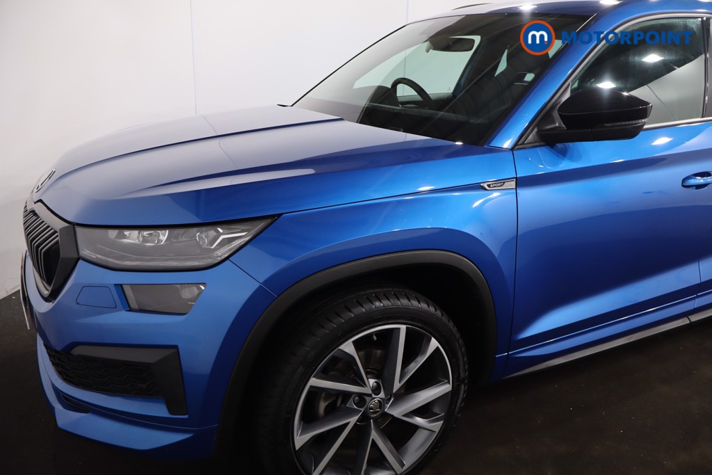 Skoda Kodiaq Sport Line Automatic Petrol SUV - Stock Number (1600374) - 30th supplementary image