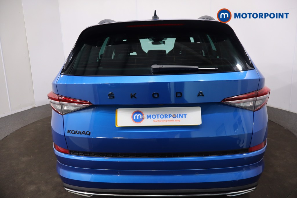 Skoda Kodiaq Sport Line Automatic Petrol SUV - Stock Number (1600374) - 36th supplementary image