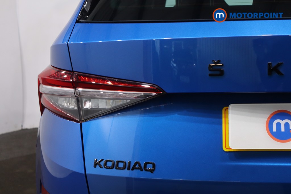 Skoda Kodiaq Sport Line Automatic Petrol SUV - Stock Number (1600374) - 38th supplementary image