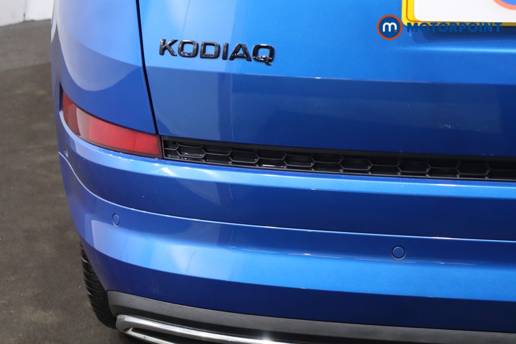 Skoda Kodiaq Sport Line Automatic Petrol SUV - Stock Number (1600374) - 39th supplementary image