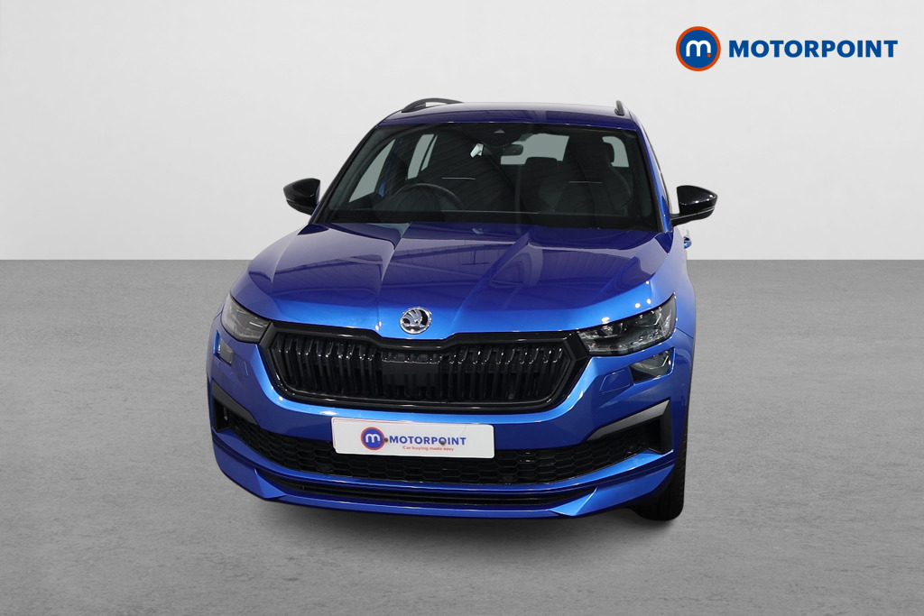 Skoda Kodiaq Sport Line Automatic Petrol SUV - Stock Number (1600374) - Front bumper