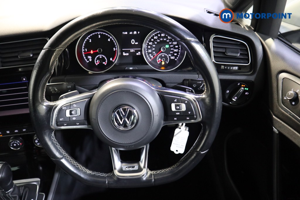 Volkswagen Golf R-Line Automatic Diesel Hatchback - Stock Number (1600378) - 2nd supplementary image