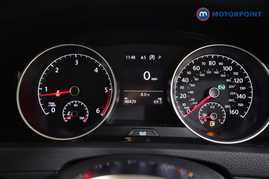 Volkswagen Golf R-Line Automatic Diesel Hatchback - Stock Number (1600378) - 6th supplementary image