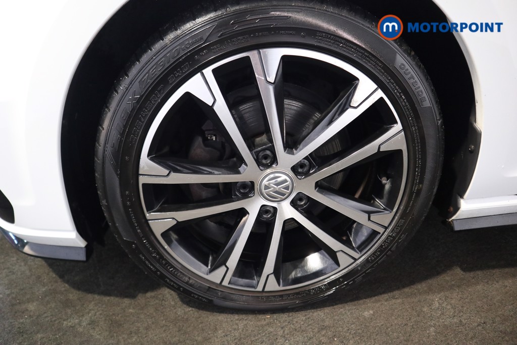 Volkswagen Golf R-Line Automatic Diesel Hatchback - Stock Number (1600378) - 21st supplementary image