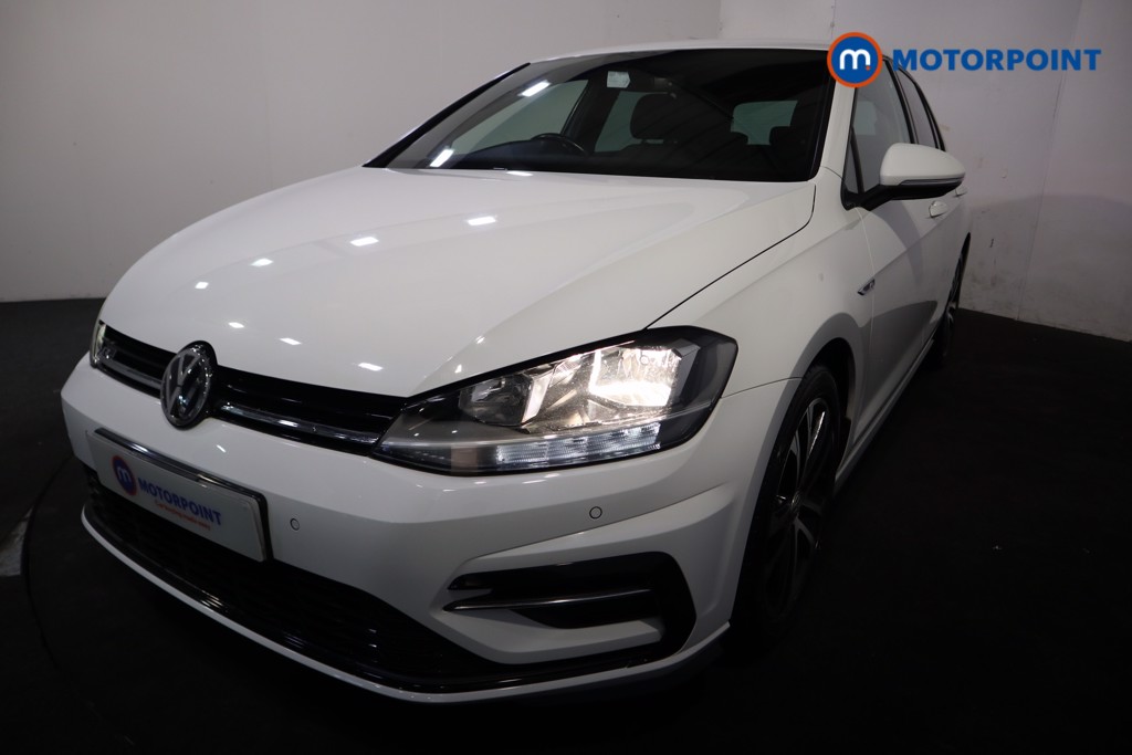 Volkswagen Golf R-Line Automatic Diesel Hatchback - Stock Number (1600378) - 31st supplementary image