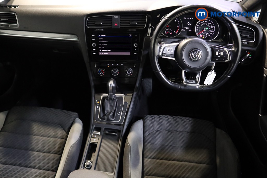 Volkswagen Golf R-Line Automatic Diesel Hatchback - Stock Number (1600378) - 1st supplementary image