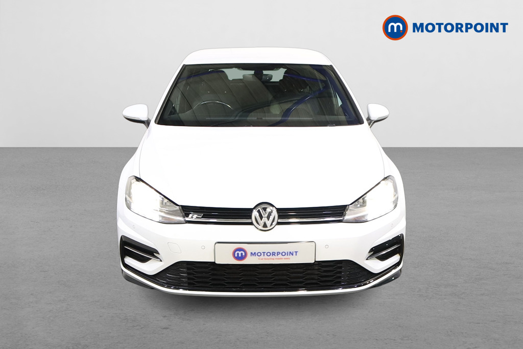 Volkswagen Golf R-Line Automatic Diesel Hatchback - Stock Number (1600378) - Front bumper