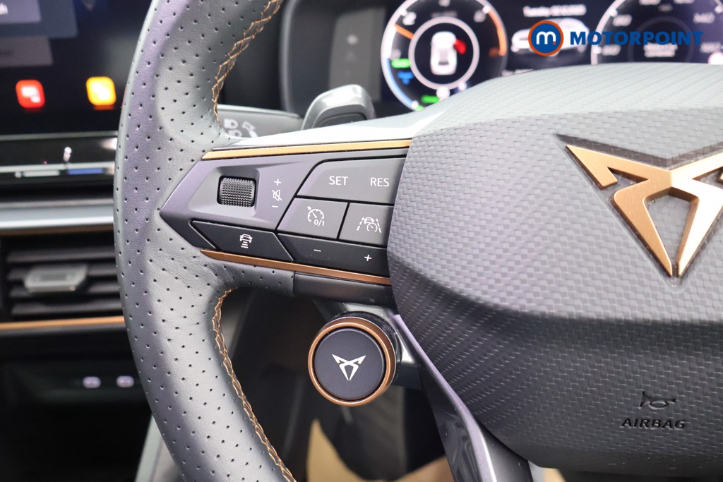 Cupra Formentor VZ2 Automatic Petrol Plug-In Hybrid SUV - Stock Number (1600405) - 2nd supplementary image