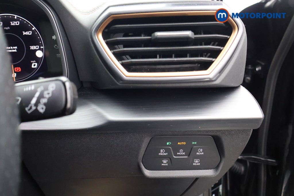 Cupra Formentor VZ2 Automatic Petrol Plug-In Hybrid SUV - Stock Number (1600405) - 5th supplementary image