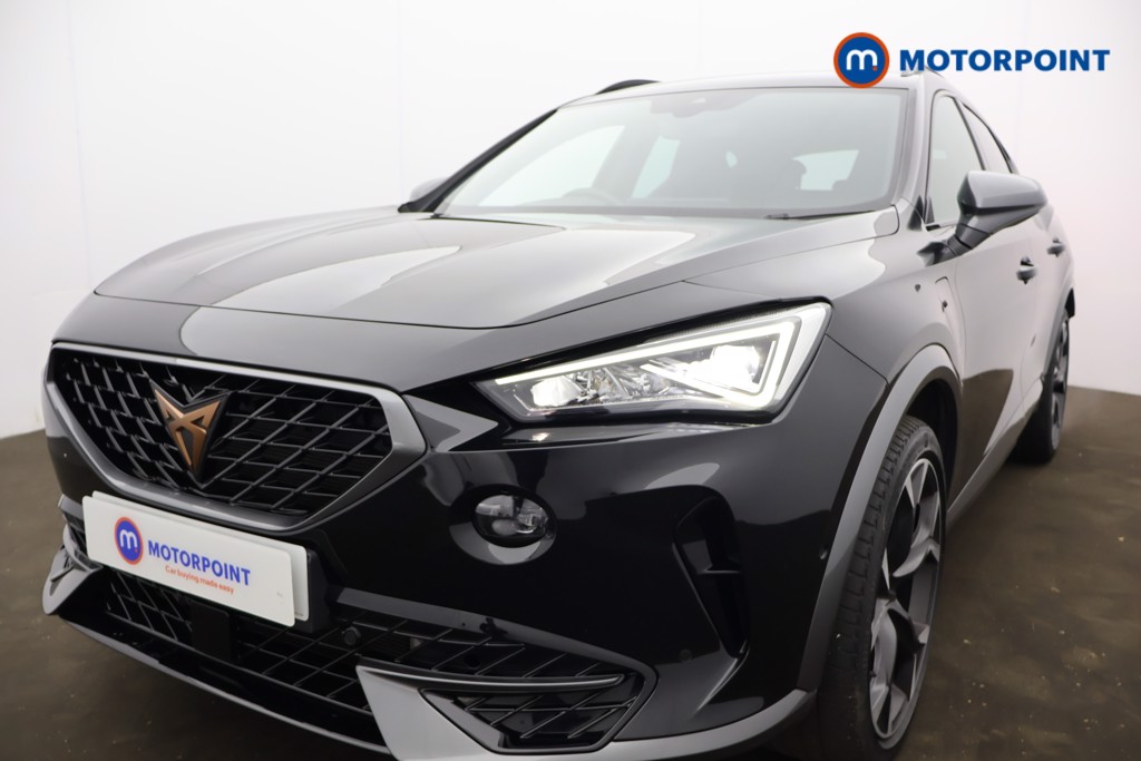 Cupra Formentor VZ2 Automatic Petrol Plug-In Hybrid SUV - Stock Number (1600405) - 29th supplementary image