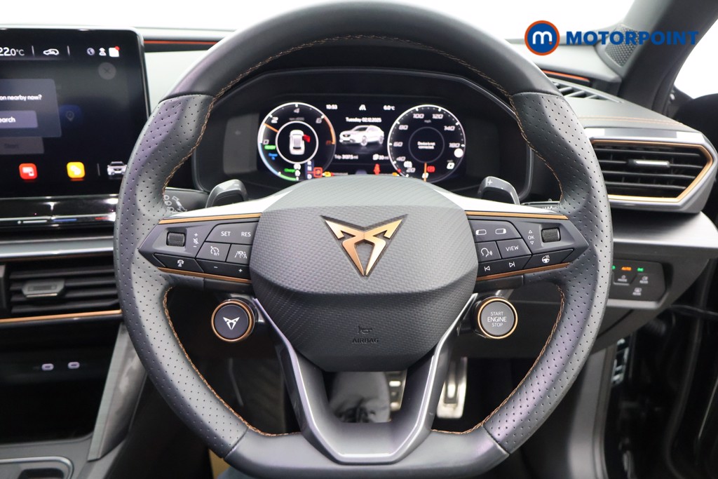 Cupra Formentor VZ2 Automatic Petrol Plug-In Hybrid SUV - Stock Number (1600405) - 1st supplementary image