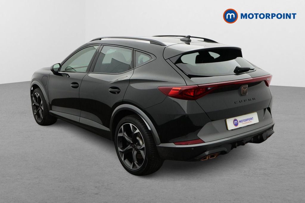 Cupra Formentor VZ2 Automatic Petrol Plug-In Hybrid SUV - Stock Number (1600405) - Passenger side rear corner