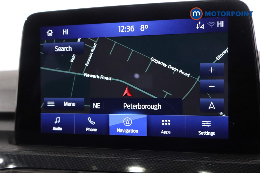 Ford Kuga St-Line X Automatic Petrol Plug-In Hybrid SUV - Stock Number (1600517) - 2nd supplementary image