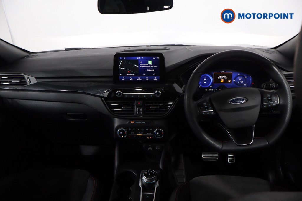 Ford Kuga St-Line X Automatic Petrol Plug-In Hybrid SUV - Stock Number (1600517) - 1st supplementary image