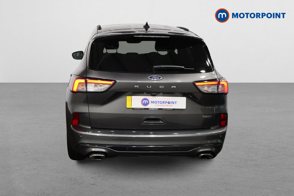 Ford Kuga St-Line X Automatic Petrol Plug-In Hybrid SUV - Stock Number (1600517) - Rear bumper