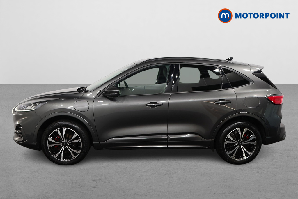 Ford Kuga St-Line X Automatic Petrol Plug-In Hybrid SUV - Stock Number (1600517) - Passenger side