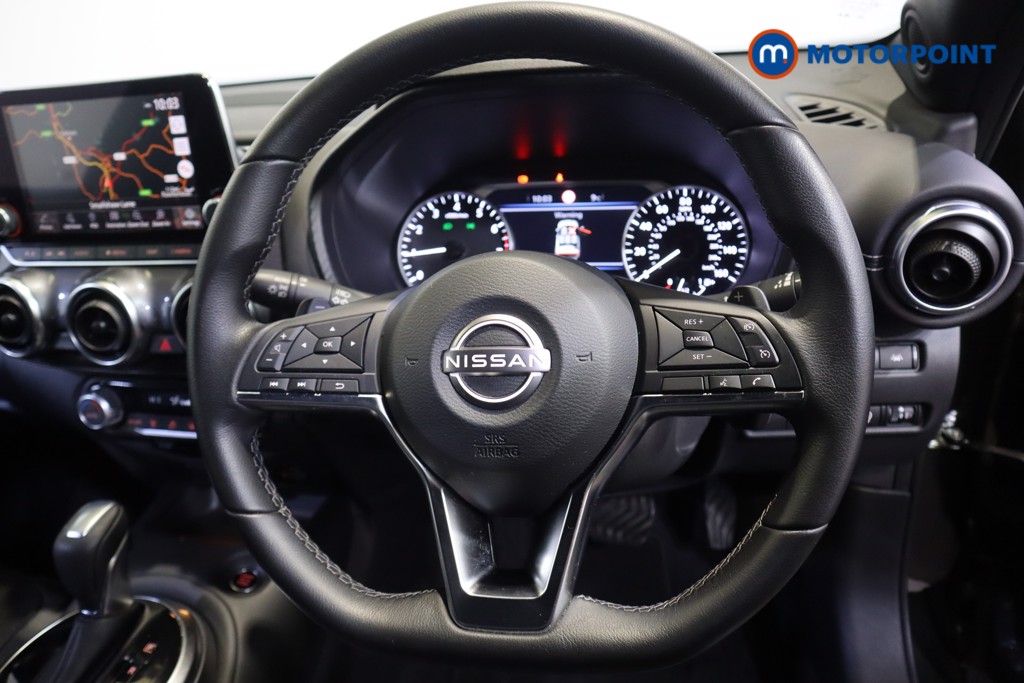 Nissan Juke N-Connecta Automatic Petrol SUV - Stock Number (1600667) - 3rd supplementary image