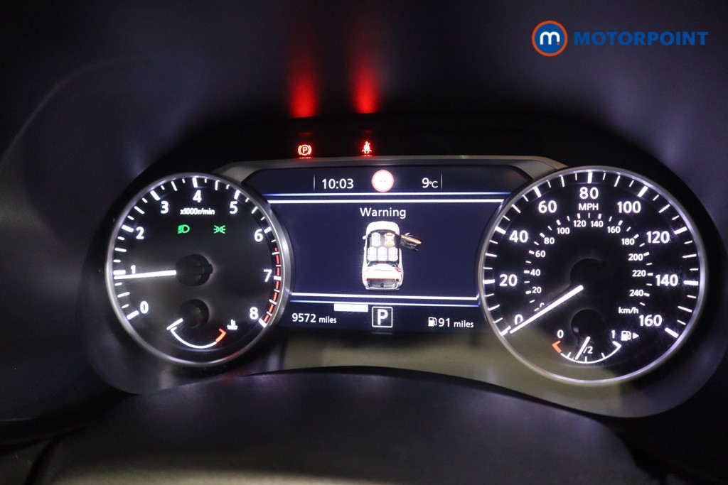 Nissan Juke N-Connecta Automatic Petrol SUV - Stock Number (1600667) - 4th supplementary image