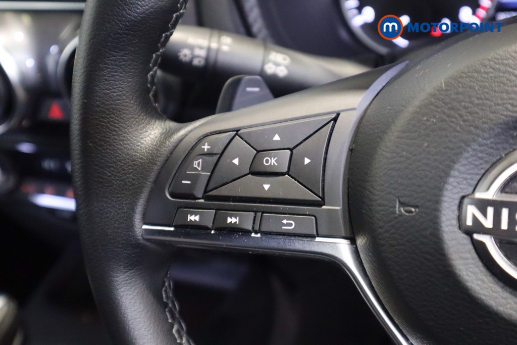 Nissan Juke N-Connecta Automatic Petrol SUV - Stock Number (1600667) - 16th supplementary image