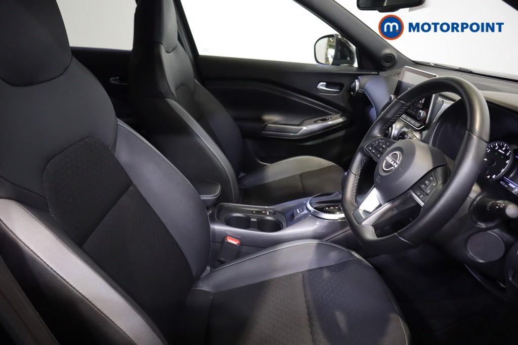 Nissan Juke N-Connecta Automatic Petrol SUV - Stock Number (1600667) - 18th supplementary image