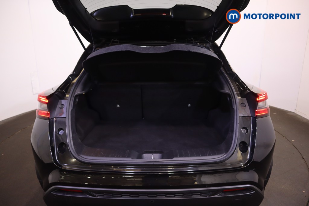 Nissan Juke N-Connecta Automatic Petrol SUV - Stock Number (1600667) - 21st supplementary image