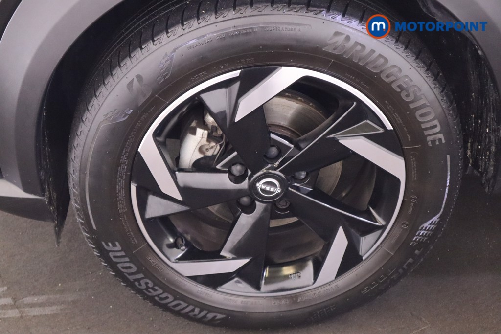 Nissan Juke N-Connecta Automatic Petrol SUV - Stock Number (1600667) - 25th supplementary image